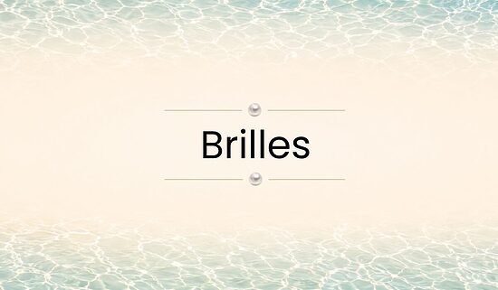 Brilles