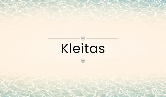 Kleitas
