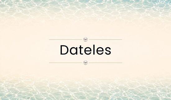 Dateles