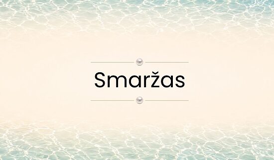 Smaržas