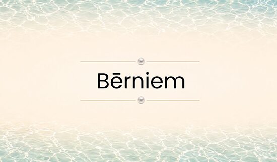 Bērniem