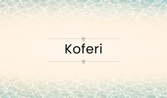 Koferi