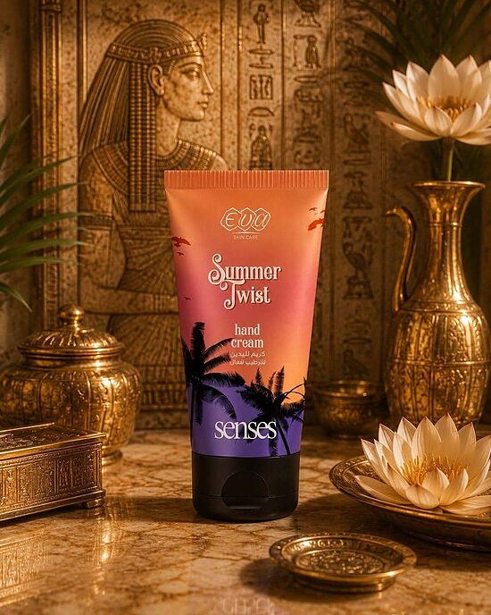 Eva Senses Summer Twist roku krēms ar E vitamīnu, 60 ml