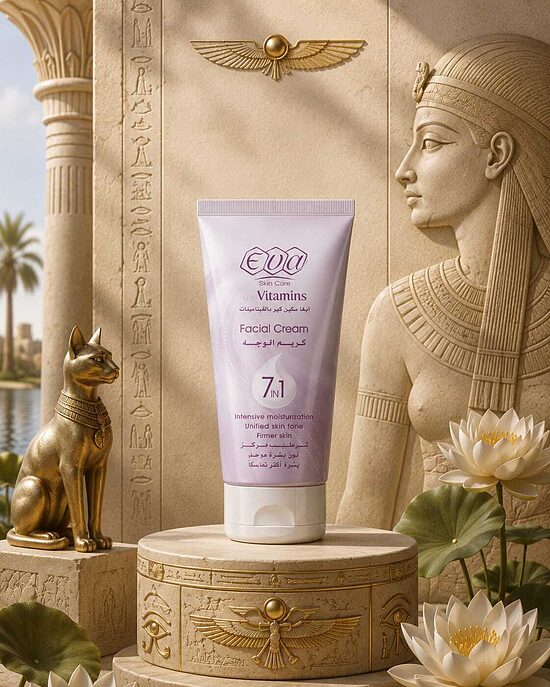 EVA Skin Care 7 in 1 sejas krēms ar vitamīniem, 45 g