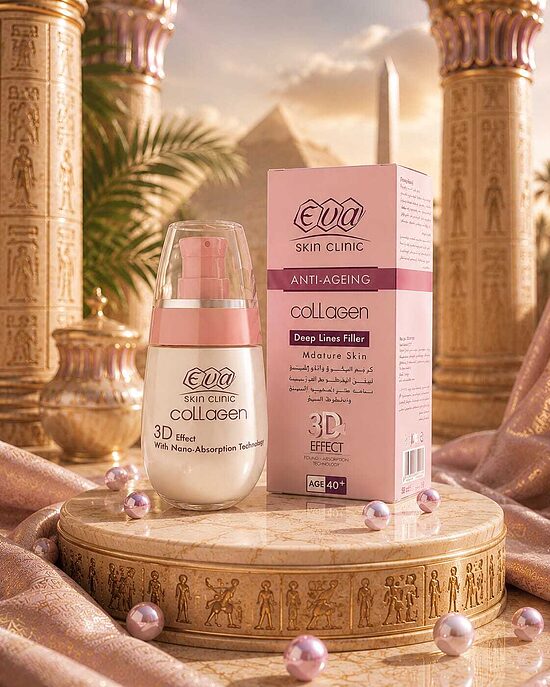 EVA Skin Clinic pretnovecošanās krēms 40+, 50 ml
